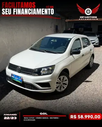 VOLKSWAGEN GOL 1.6 MSI TOTALFLEX 4P MANUAL VOLKSWAGEN GOL 1.6 MSI TOTALFLEX 4P MANUAL