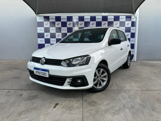 VOLKSWAGEN GOL 1.6 MSI TOTALFLEX TRENDLINE 4P MANUAL VOLKSWAGEN GOL 1.6 MSI TOTALFLEX TRENDLINE 4P MANUAL