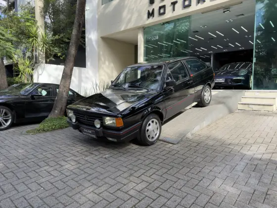 VOLKSWAGEN GOL 1.8 GTS 8V ÁLCOOL 2P MANUAL VOLKSWAGEN GOL 1.8 GTS 8V ÁLCOOL 2P MANUAL