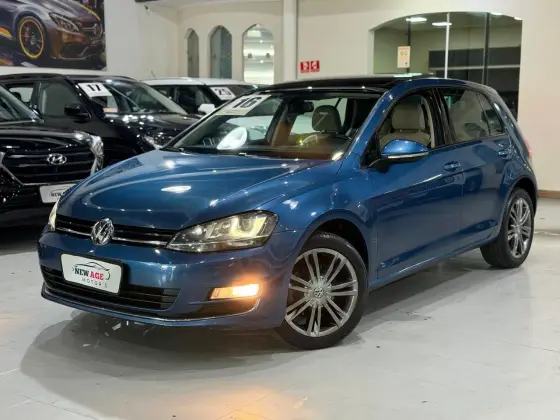 VOLKSWAGEN GOLF 1.4 TSI HIGHLINE 16V TOTAL FLEX 4P TIPTRONIC VOLKSWAGEN GOLF 1.4 TSI HIGHLINE 16V TOTAL FLEX 4P TIPTRONIC