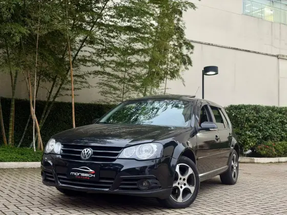 VOLKSWAGEN GOLF 1.6 MI SPORTLINE LIMITED EDITION 8V FLEX 4P MANUAL VOLKSWAGEN GOLF 1.6 MI SPORTLINE LIMITED EDITION 8V FLEX 4P MANUAL