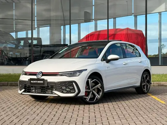 VOLKSWAGEN GOLF 2.0 370 TSI GASOLINA GTI DSG