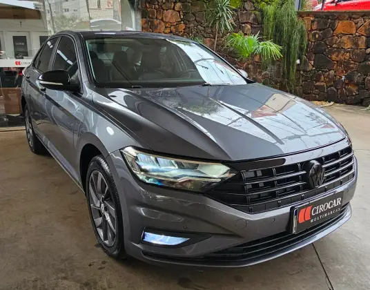 VOLKSWAGEN JETTA 1.4 250 TSI TOTAL FLEX COMFORTLINE TIPTRONIC