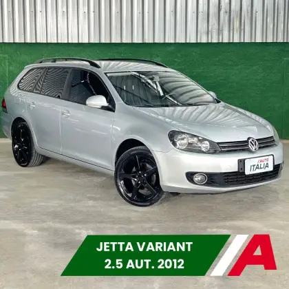 VOLKSWAGEN JETTA 2.5 I VARIANT 20V 170CV GASOLINA 4P TIPTRONIC VOLKSWAGEN JETTA 2.5 I VARIANT 20V 170CV GASOLINA 4P TIPTRONIC