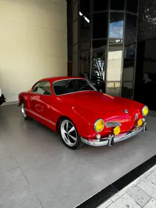 VOLKSWAGEN KARMANN-GHIA 1.6 8V GASOLINA 2P MANUAL