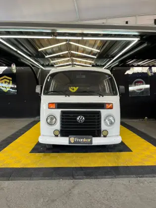 VOLKSWAGEN KOMBI 1.4 MI FURGÃO 8V FLEX 3P MANUAL VOLKSWAGEN KOMBI 1.4 MI FURGÃO 8V FLEX 3P MANUAL