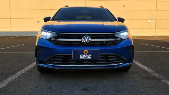 VOLKSWAGEN NIVUS 1.0 200 TSI TOTAL FLEX COMFORTLINE AUTOMÁTICO