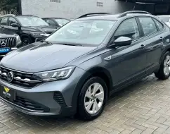 VOLKSWAGEN NIVUS 1.0 200 TSI TOTAL FLEX COMFORTLINE AUTOMÁTICO VOLKSWAGEN NIVUS 1.0 200 TSI TOTAL FLEX COMFORTLINE AUTOMÁTICO
