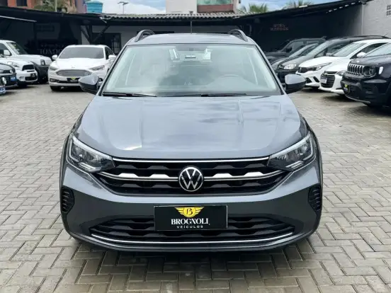 VOLKSWAGEN-NIVUS-1.0 200 TSI TOTAL FLEX COMFORTLINE AUTOMÁTICO VOLKSWAGEN-NIVUS-2020