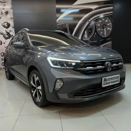VOLKSWAGEN NIVUS 1.0 200 TSI TOTAL FLEX HIGHLINE AUTOMÁTICO VOLKSWAGEN NIVUS 1.0 200 TSI TOTAL FLEX HIGHLINE AUTOMÁTICO