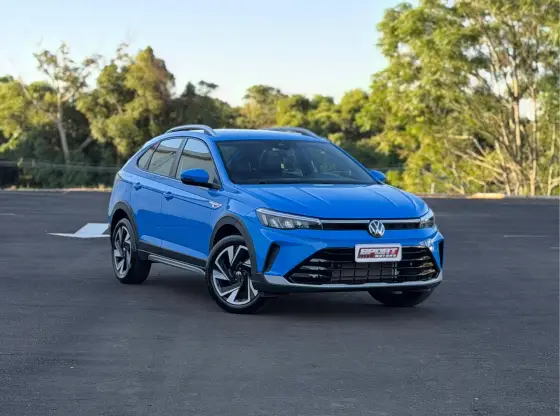 VOLKSWAGEN NIVUS 1.0 200 TSI TOTAL FLEX HIGHLINE AUTOMÁTICO