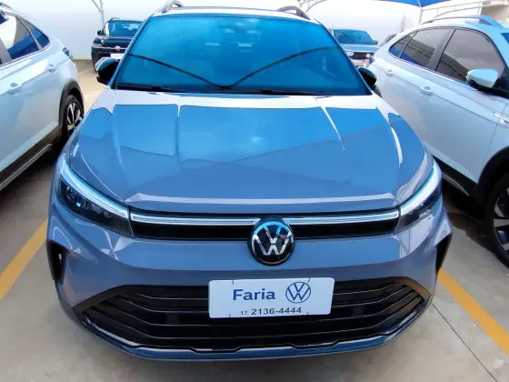 VOLKSWAGEN NIVUS 1.0 200 TSI TOTAL FLEX HIGHLINE AUTOMÁTICO
