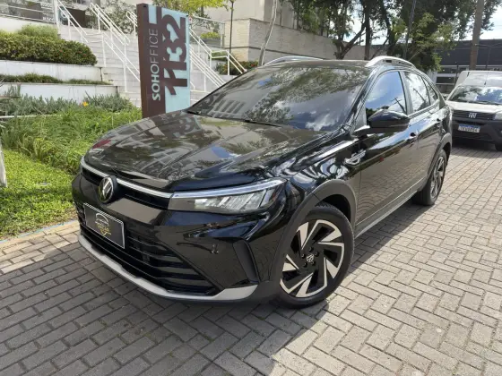 VOLKSWAGEN NIVUS 1.0 200 TSI TOTAL FLEX HIGHLINE AUTOMÁTICO