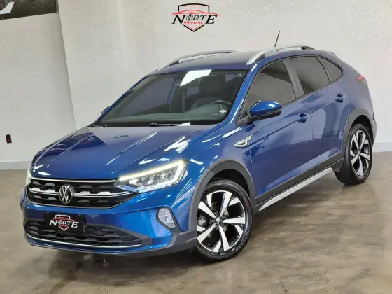 VOLKSWAGEN NIVUS 1.0 200 TSI TOTAL FLEX HIGHLINE AUTOMÁTICO VOLKSWAGEN NIVUS 1.0 200 TSI TOTAL FLEX HIGHLINE AUTOMÁTICO