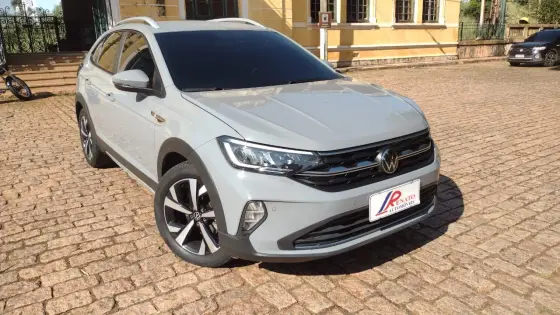 VOLKSWAGEN NIVUS 1.0 200 TSI TOTAL FLEX HIGHLINE AUTOMÁTICO VOLKSWAGEN NIVUS 1.0 200 TSI TOTAL FLEX HIGHLINE AUTOMÁTICO