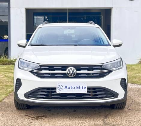 VOLKSWAGEN NIVUS 2023 1.0 200 TSI TOTAL FLEX COMFORTLINE AUTOMATIC