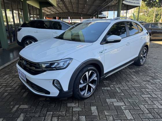 VOLKSWAGEN NIVUS 1.0 200 TSI TOTAL FLEX HIGHLINE AUTOMÁTICO