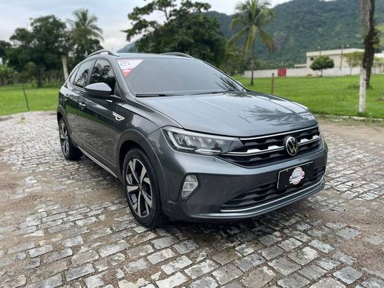 VOLKSWAGEN NIVUS 2021 1.0 200 TSI TOTAL FLEX HIGHLINE AUTOMATIC