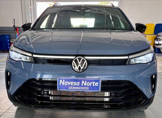 VOLKSWAGEN NIVUS 2025 1.0 200 TSI TOTAL FLEX HIGHLINE AUTOMÁTICO