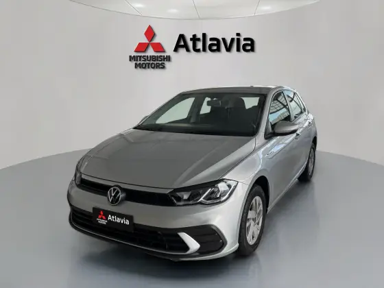 VOLKSWAGEN POLO 1.0 170 TSI COMFORTLINE AUTOMÁTICO VOLKSWAGEN POLO 1.0 170 TSI COMFORTLINE AUTOMÁTICO