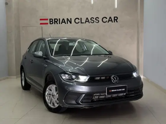VOLKSWAGEN POLO 1.0 170 TSI COMFORTLINE AUTOMÁTICO