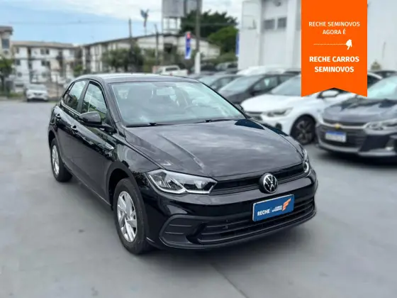 VOLKSWAGEN POLO 1.0 170 TSI COMFORTLINE AUTOMÁTICO VOLKSWAGEN POLO 1.0 170 TSI COMFORTLINE AUTOMÁTICO