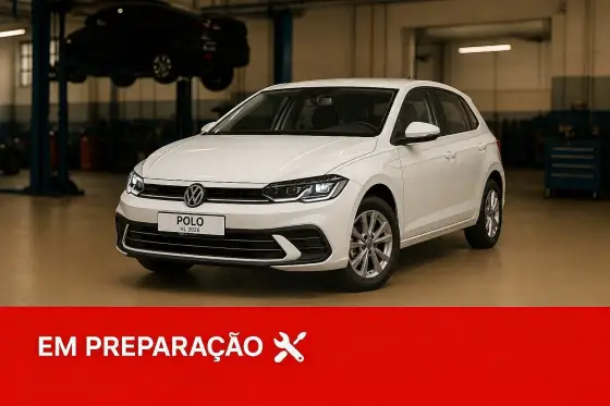 VOLKSWAGEN POLO 1.0 170 TSI HIGHLINE AUTOMÁTICO