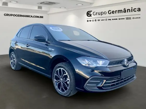 VOLKSWAGEN POLO 1.0 170 TSI HIGHLINE AUTOMÁTICO VOLKSWAGEN POLO 1.0 170 TSI HIGHLINE AUTOMÁTICO