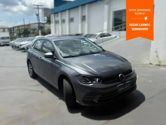 VOLKSWAGEN POLO 1.0 170 TSI HIGHLINE AUTOMÁTICO VOLKSWAGEN POLO 1.0 170 TSI HIGHLINE AUTOMÁTICO