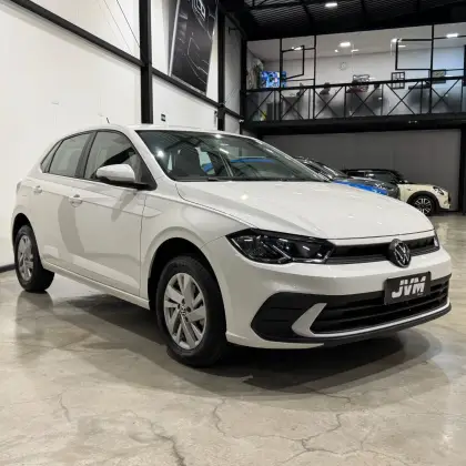 VOLKSWAGEN POLO 1.0 170 TSI SENSE AUTOMÁTICO VOLKSWAGEN POLO 1.0 170 TSI SENSE AUTOMÁTICO