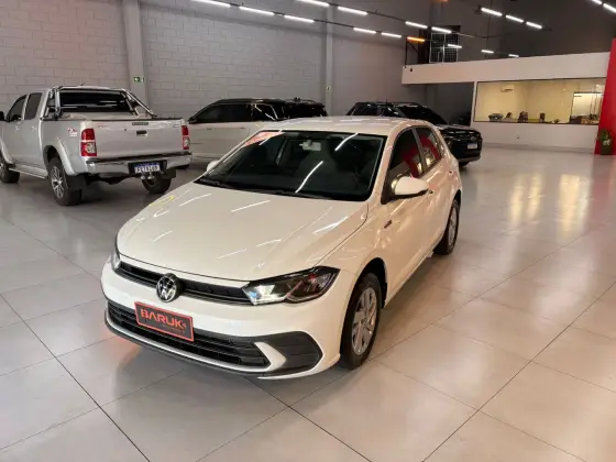 VOLKSWAGEN POLO 1.0 200 TSI COMFORTLINE AUTOMÁTICO VOLKSWAGEN POLO 1.0 200 TSI COMFORTLINE AUTOMÁTICO