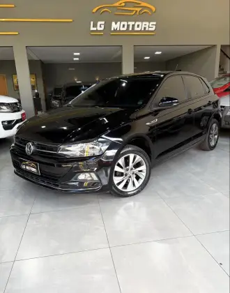 VOLKSWAGEN POLO 1.0 200 TSI HIGHLINE AUTOMÁTICO