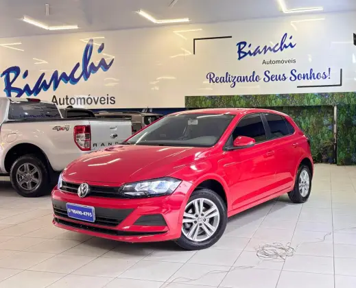VOLKSWAGEN POLO 1.0 MPI TOTAL FLEX MANUAL VOLKSWAGEN POLO 1.0 MPI TOTAL FLEX MANUAL
