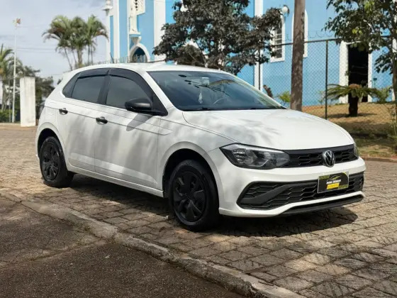 VOLKSWAGEN POLO 1.0 MPI TRACK MANUAL