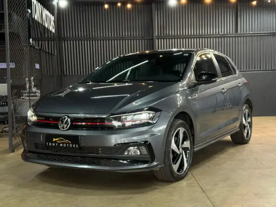 VOLKSWAGEN POLO 1.4 250 TSI GTS AUTOMÁTICO VOLKSWAGEN POLO 1.4 250 TSI GTS AUTOMÁTICO