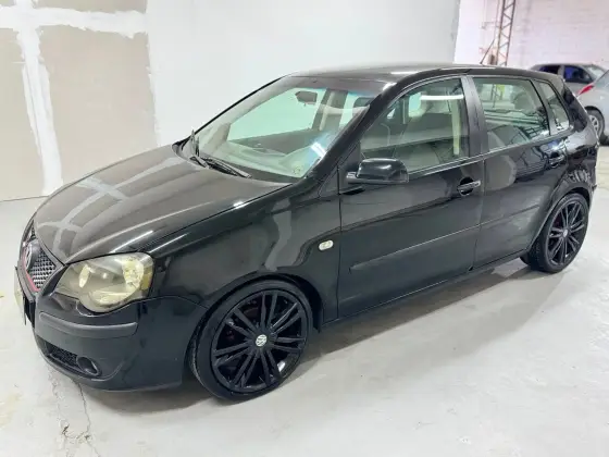 VOLKSWAGEN POLO 1.6 MI 8V FLEX 4P MANUAL VOLKSWAGEN POLO 1.6 MI 8V FLEX 4P MANUAL