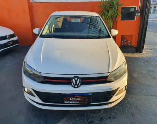 VOLKSWAGEN POLO 1.6 MSI TOTAL FLEX AUTOMÁTICO