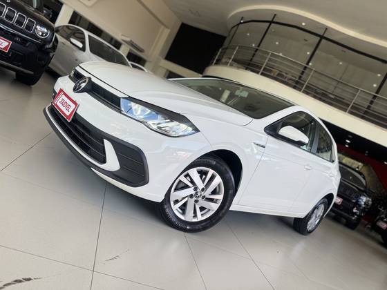 VOLKSWAGEN POLO 1.0 170 TSI COMFORTLINE AUTOMÁTICO
