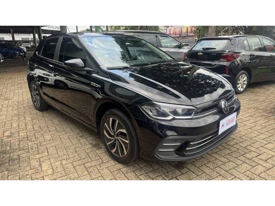 VOLKSWAGEN POLO 2024 1.0 170 TSI HIGHLINE AUTOMATIC