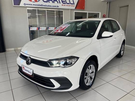 VOLKSWAGEN POLO 1.0 MPI MANUAL