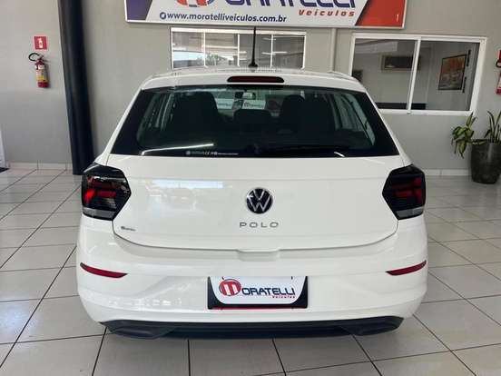 VOLKSWAGEN-POLO-1.0 MPI MANUAL VOLKSWAGEN-POLO-2023