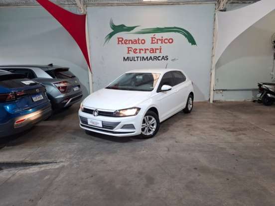 VOLKSWAGEN-POLO-1.0 MPI TOTAL FLEX MANUAL VOLKSWAGEN-POLO-2018