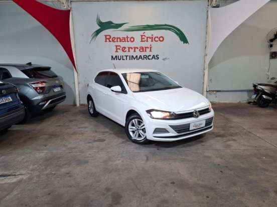 VOLKSWAGEN-POLO-1.0 MPI TOTAL FLEX MANUAL VOLKSWAGEN-POLO-2018