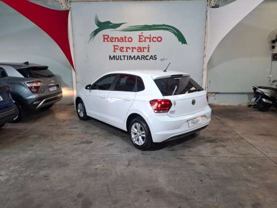 VOLKSWAGEN-POLO-1.0 MPI TOTAL FLEX MANUAL VOLKSWAGEN-POLO-2018