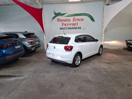 VOLKSWAGEN-POLO-1.0 MPI TOTAL FLEX MANUAL VOLKSWAGEN-POLO-2018