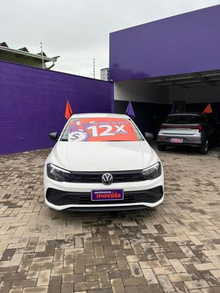 VOLKSWAGEN POLO 1.0 MPI TRACK MANUAL