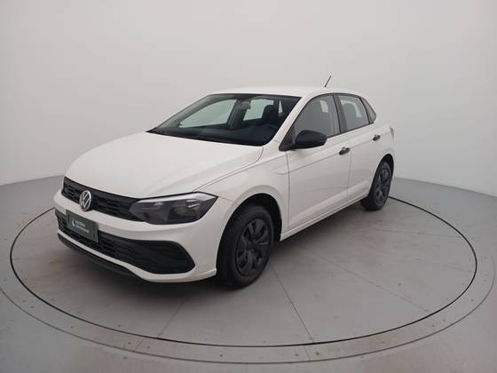 VOLKSWAGEN POLO 2025 1.0 MPI TRACK MANUAL