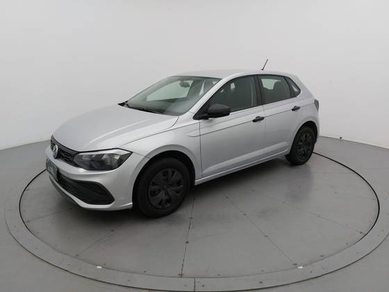 VOLKSWAGEN POLO 2025 1.0 MPI TRACK MANUAL