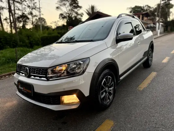 VOLKSWAGEN SAVEIRO 1.6 CROSS CD 16V FLEX 2P MANUAL VOLKSWAGEN SAVEIRO 1.6 CROSS CD 16V FLEX 2P MANUAL