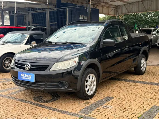 VOLKSWAGEN SAVEIRO 1.6 MI CE 8V FLEX 2P MANUAL G.V VOLKSWAGEN SAVEIRO 1.6 MI CE 8V FLEX 2P MANUAL G.V